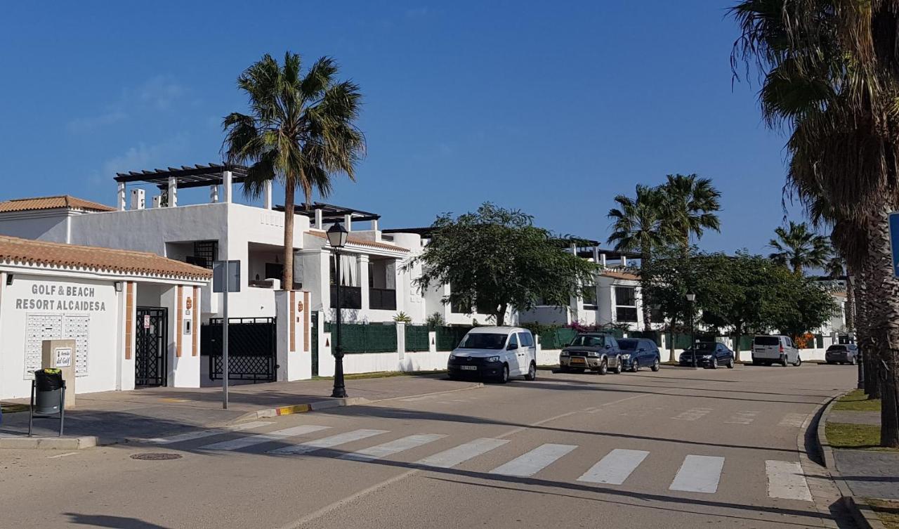 A Golf & Beach Chez Pascale Et Alain 阿尔加德萨 外观 照片