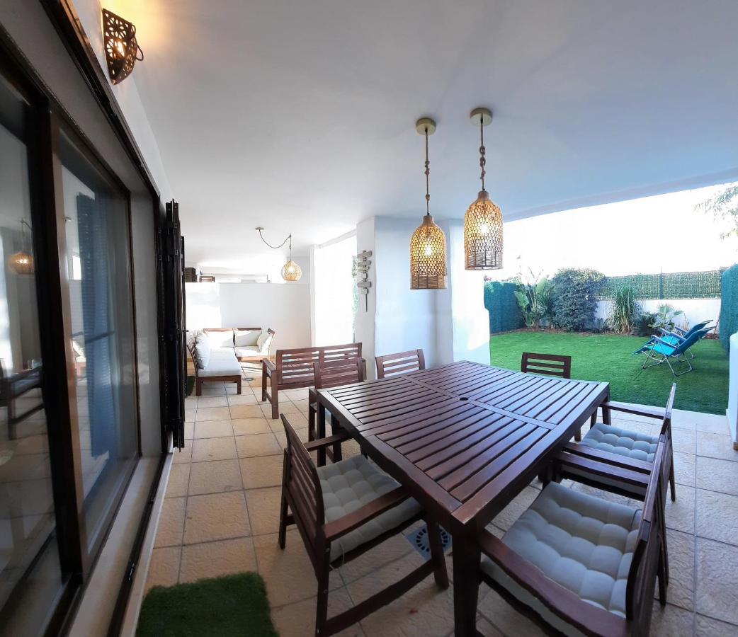 A Golf & Beach Chez Pascale Et Alain 阿尔加德萨 外观 照片