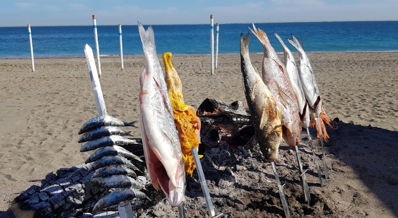 A Golf & Beach Chez Pascale Et Alain 阿尔加德萨 外观 照片